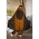 Khimar With Plazu Code - 117