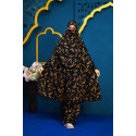 Khimar With Plazu Code - 129