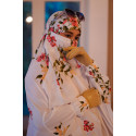 Long Abaya Zilbab Code-301