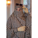 Long Abaya Zilbab Code-304
