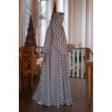 Long Abaya Zilbab Code-304