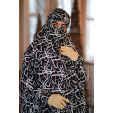 Long Abaya Zilbab Code-305