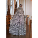 Long Abaya Zilbab Code-309
