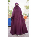 Long Abaya Zilbab Code-318
