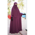 Long Abaya Zilbab Code-318