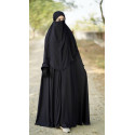 Long Abaya Zilbab Code-338