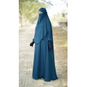 Long Abaya Zilbab Code-340