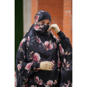 Long Abaya Zilbab Code-312