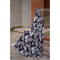 Long Abaya Zilbab Code-306