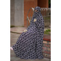 Long Abaya Zilbab Code-348