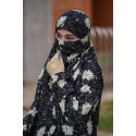 Long Abaya Zilbab Code-352