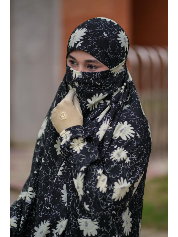 Long Abaya Zilbab Code-352
