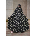 Long Abaya Zilbab Code-352