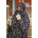 Long Abaya Zilbab Code-354