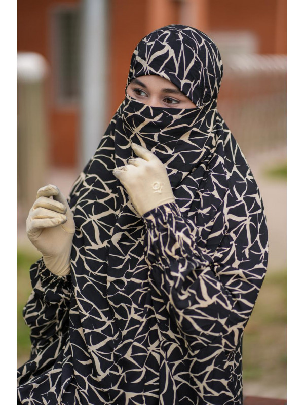 Long Abaya Zilbab Code-354