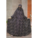 Long Abaya Zilbab Code-354