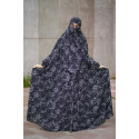 Long Abaya Zilbab Code-355