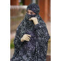 Long Abaya Zilbab Code-355