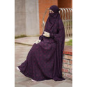 Long Abaya Zilbab Code-356