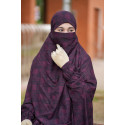 Long Abaya Zilbab Code-356