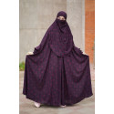 Long Abaya Zilbab Code-356