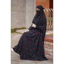 Long Abaya Zilbab Code-362