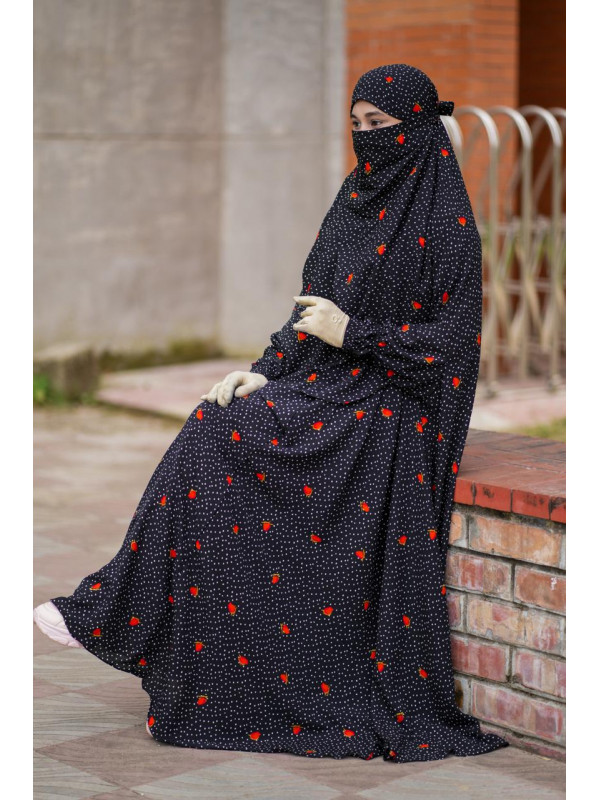 Long Abaya Zilbab Code-362