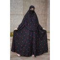 Long Abaya Zilbab Code-362