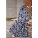 Long Abaya Zilbab Code-358