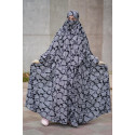 Long Abaya Zilbab Code-358