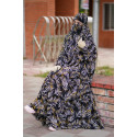 Long Abaya Zilbab Code-357