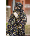 Long Abaya Zilbab Code-359