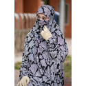Long Abaya Zilbab Code-358