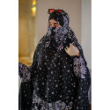 Khimar With Plazu Code -155
