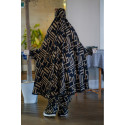 Khimar With Plazu Code -158