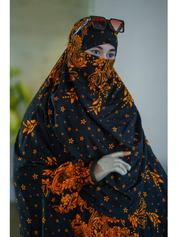 Khimar With Plazu Code -159