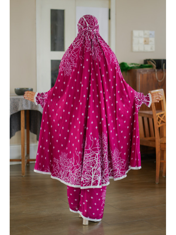 Khimar With Plazu Code -171