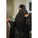 Khimar With Plazu Code -177