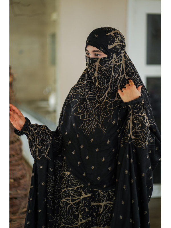 Khimar With Plazu Code -177