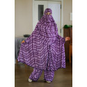 Khimar With Plazu Code -176