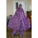 Khimar With Plazu Code -176