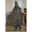 Khimar With Plazu Code -175