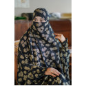 Khimar With Plazu Code -175