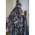 Khimar With Plazu Code -172