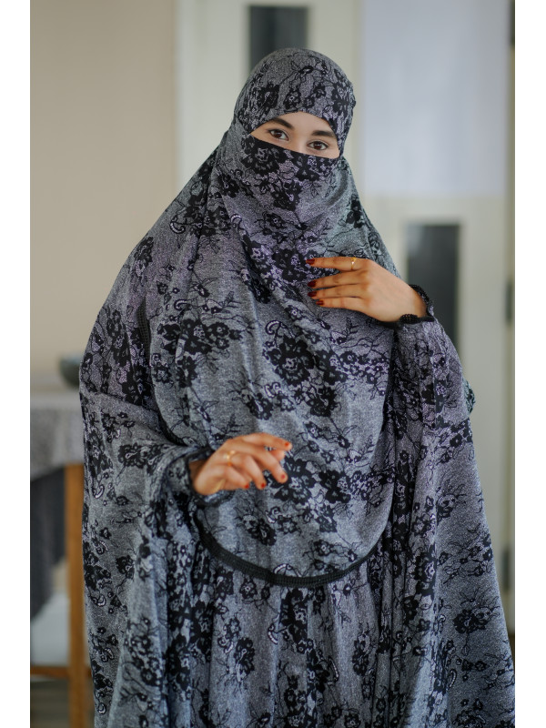 Khimar With Plazu Code -172