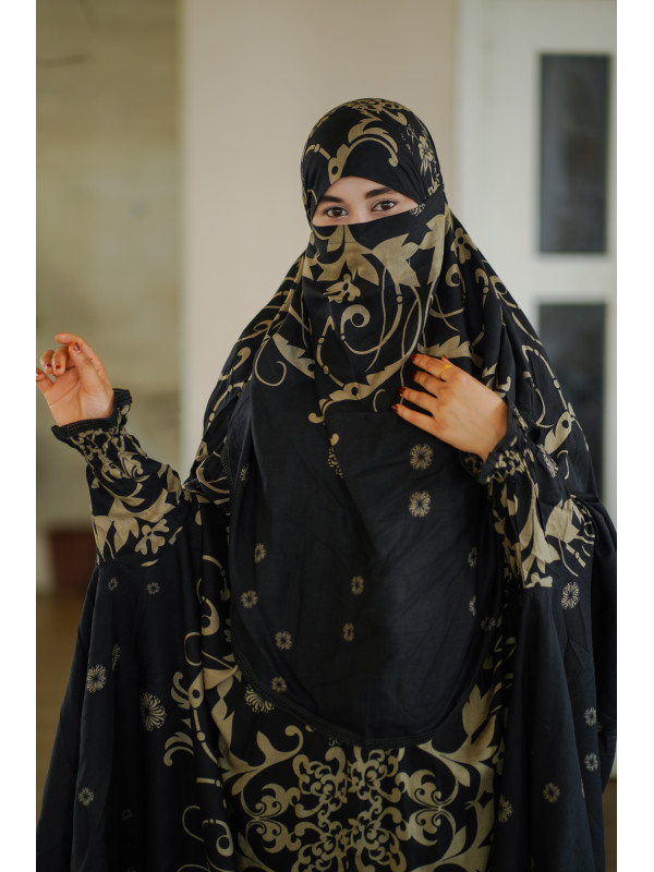 Khimar With Plazu Code -167