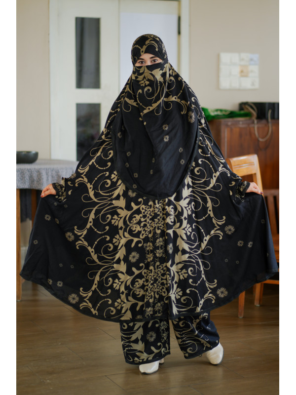 Khimar With Plazu Code -167