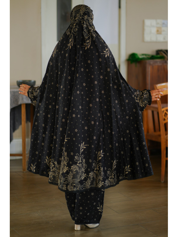 Khimar With Plazu Code -165