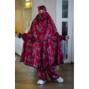 Khimar With Plazu Code -162