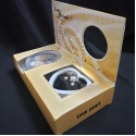 আসল ঝিনুকের মুক্তার মালা কানের দুল ও রিং সহ Love Pearl